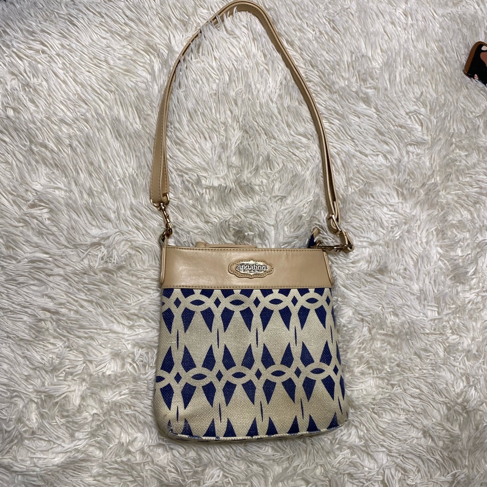 Spartina 449 purse
